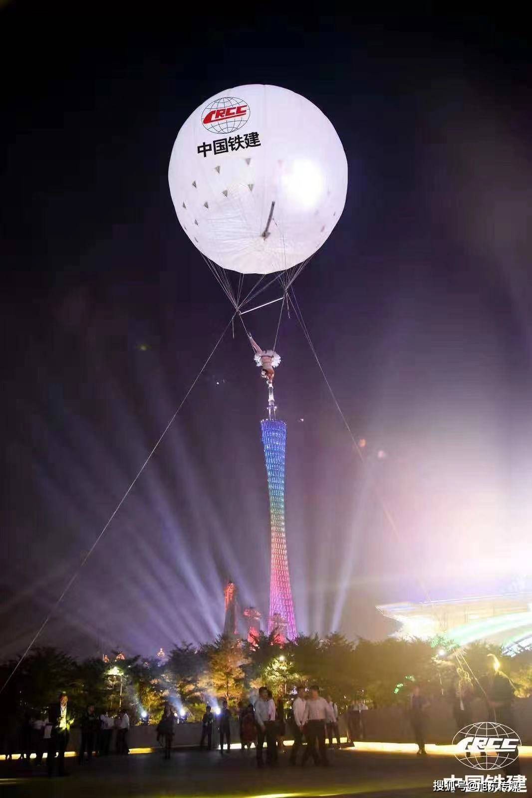 空中芭蕾演出公司 威亚芭蕾表演