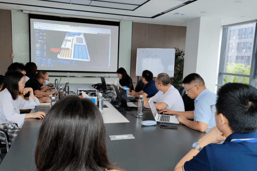 精彩直播,高能直击工业软件开发!