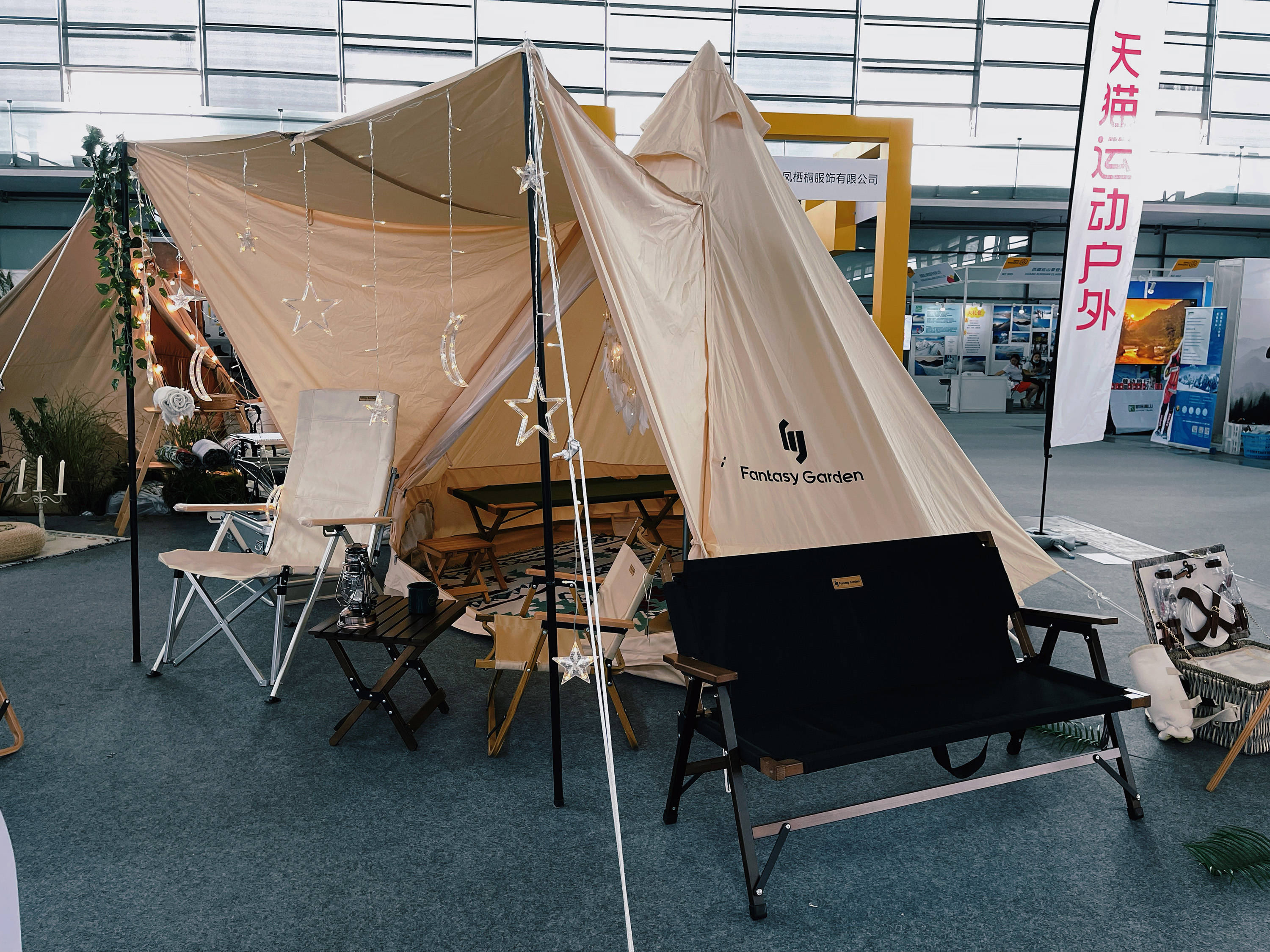 穿越汹涌人潮,ispo shanghai 2021圆满落幕_展会