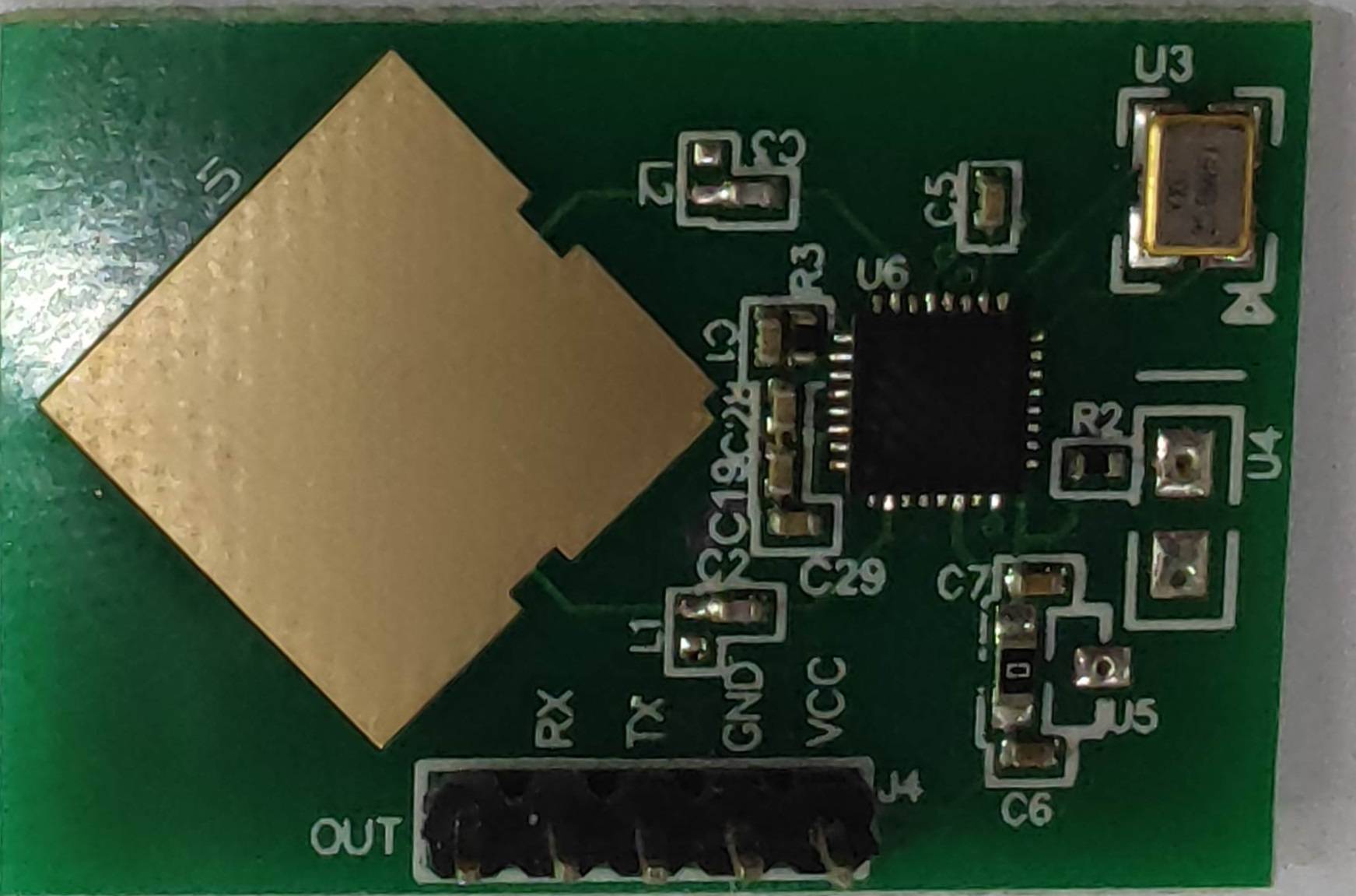 雷达人体感应模块技术应用,智能人体感应灯,智能照明科技生活