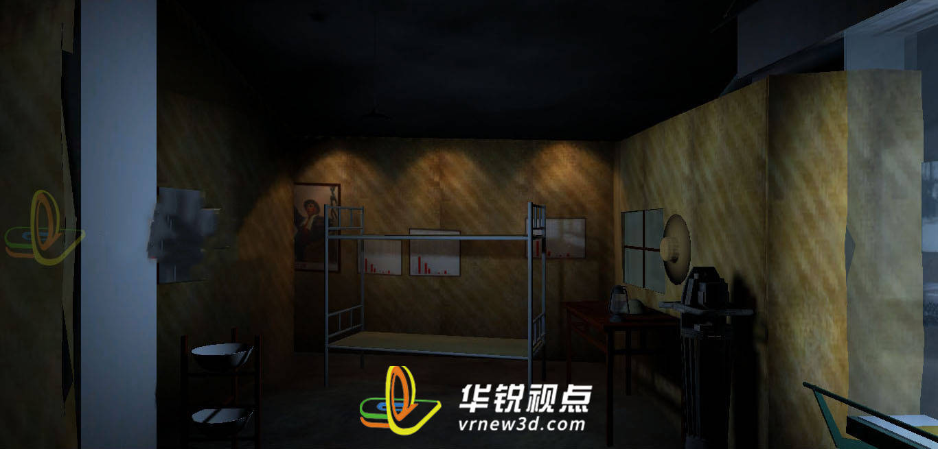 创制3D网上虚拟OB视讯展馆更始展馆刻板形势(图1)