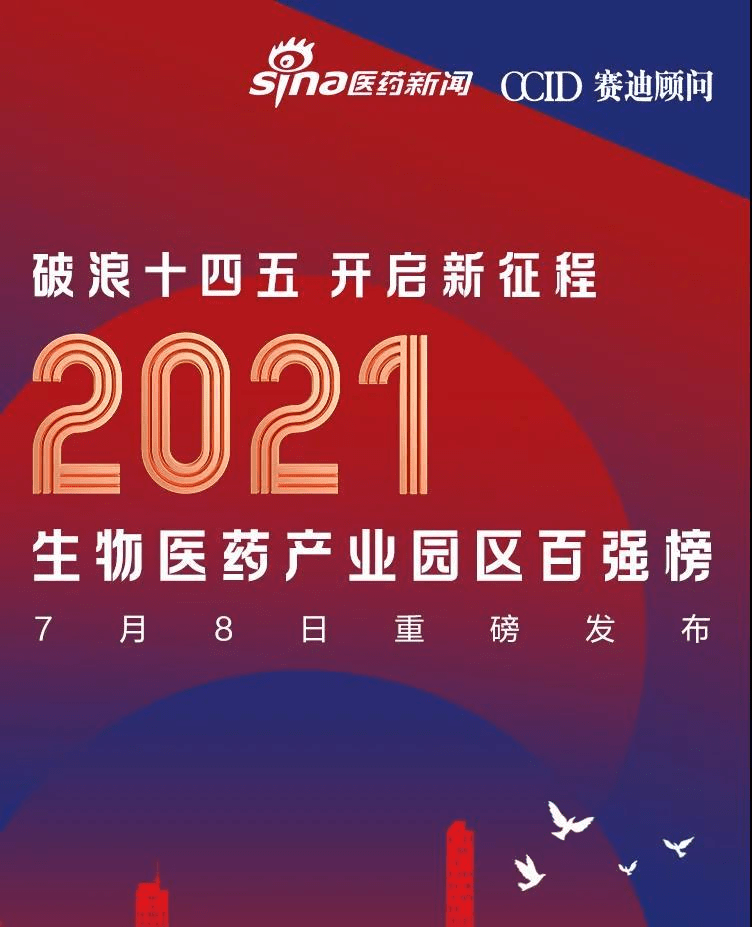 发展|回首三十年，哪些园区走在了生物医药产业发展的前沿？