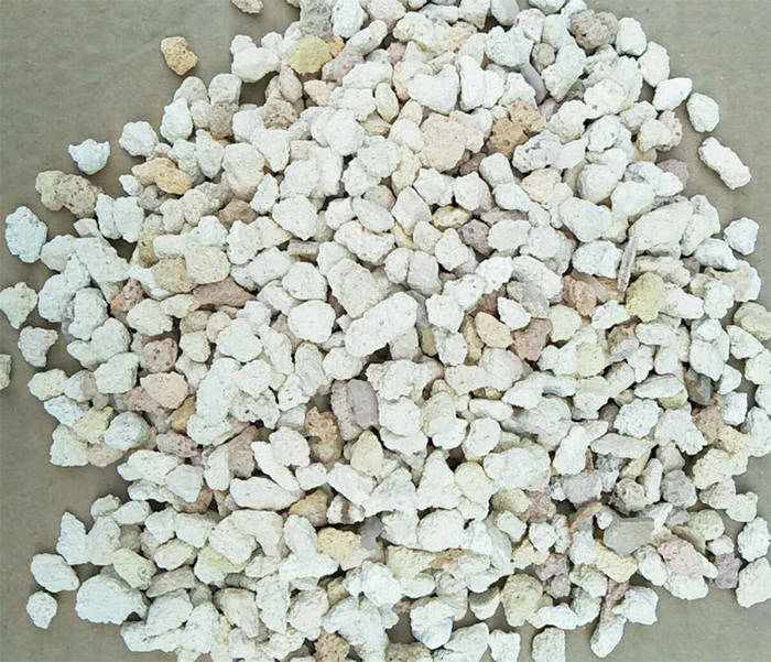 简述轻质耐火浇注料