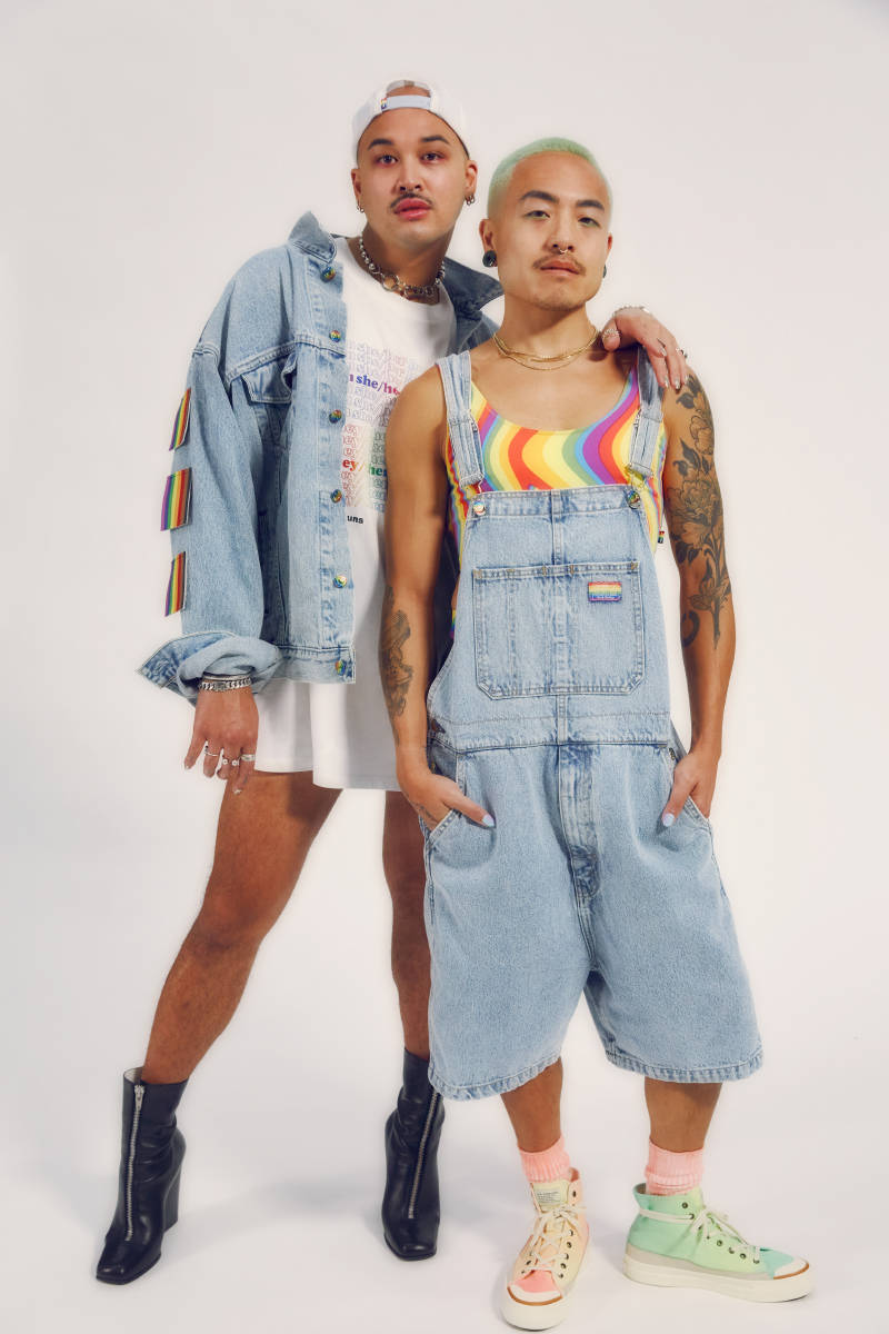 资讯|醉清风资讯丨2021Pride胶囊系列 看大牌如何玩转“彩虹营销”?