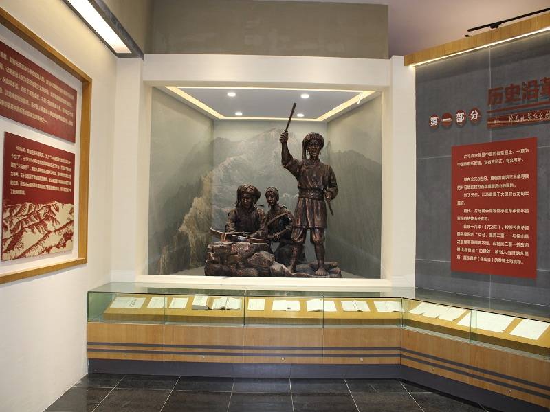 云南泸水让家门口的红色资源成为活教材