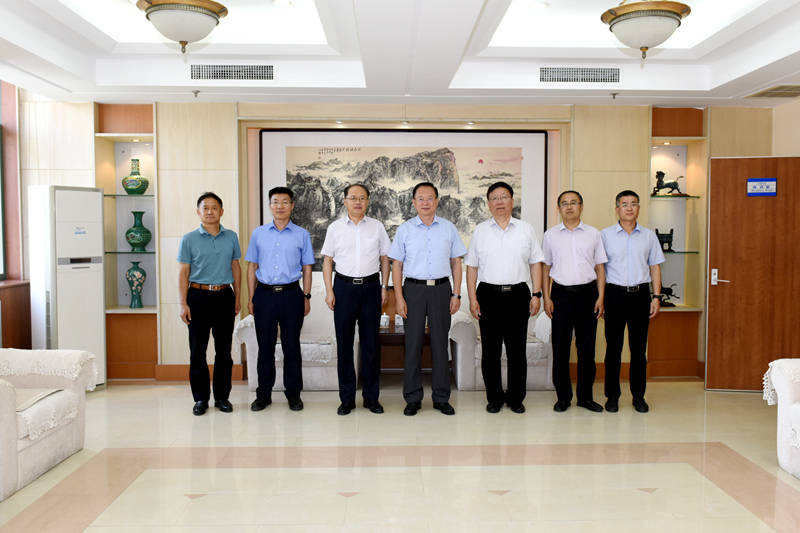 山东科技大学与山东省路桥集团有限公司签署合作协议