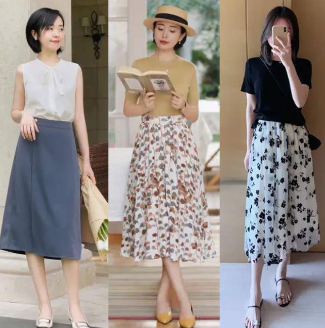 夏天穿搭小心机 半身裙 f03f49c6db034e9aa1c244758479380f.jpeg