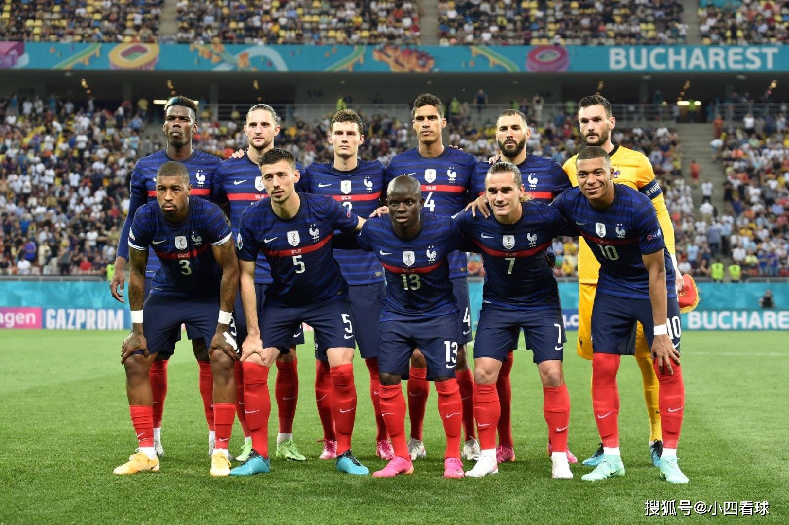 这样一支法国队卡塔尔世界杯能打破魔咒吗