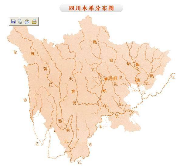 划重点四川省水资源论证及取水许可要求汇总