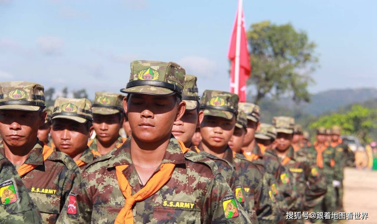 原创说普通话写汉字缅甸木姐的掸族人是华夏血脉吗
