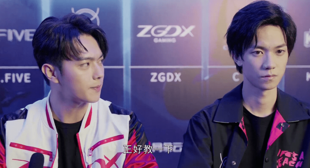 中单|你微笑时很美：童谣做了职业电竞，生了龙凤胎，各种剧照刷屏上头