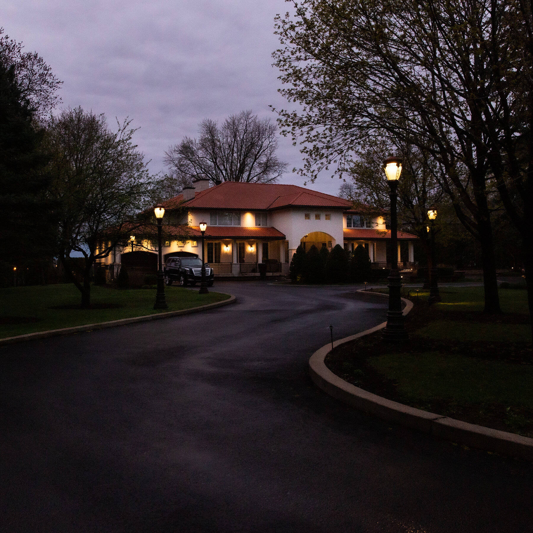 原创海地老百姓吃不上饭议员却买340万美元豪宅