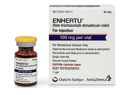 数据|纵览HER2乳腺癌患者数据，DS-8201有着优异表现