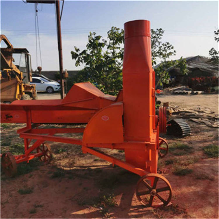 大型干湿两用秸秆铡草揉丝机