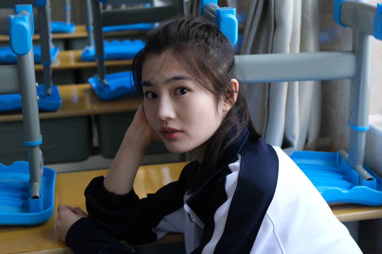 薄荷之夏开播李祎凡饰秦可儿被赞校园初恋脸