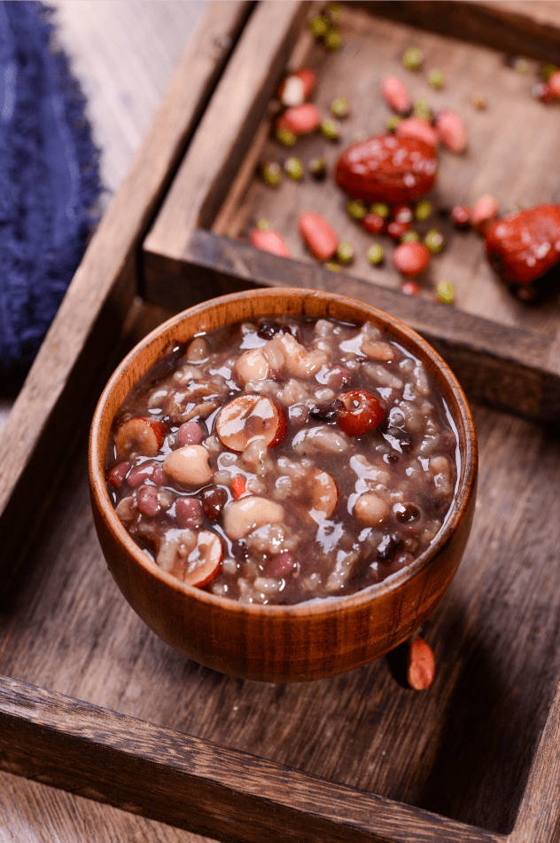 补充|白粥的那些事儿