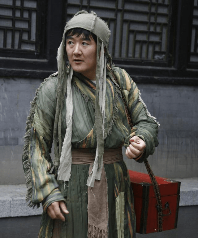 张子健|张国立捧他不红，出道20年演遍小人物，今合作张子健雷剧不断