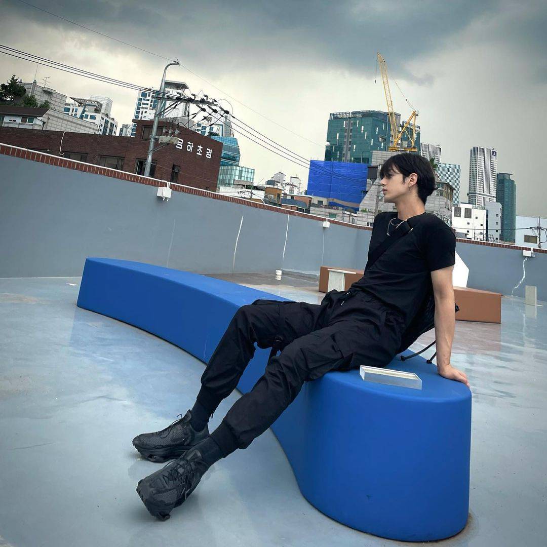 科技|Matthew M. Williams/MMW x Nike Zoom 004 坦克厚底跑步鞋黑武士 DC7442-001