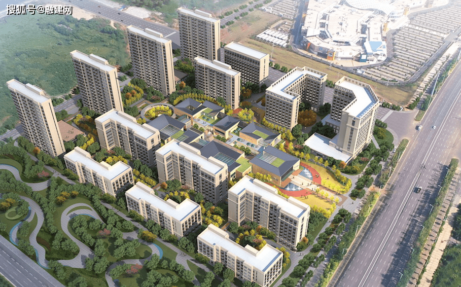 什么是“完整社区”?全国各地“完整社区”试点建设情况汇总一览!_居民