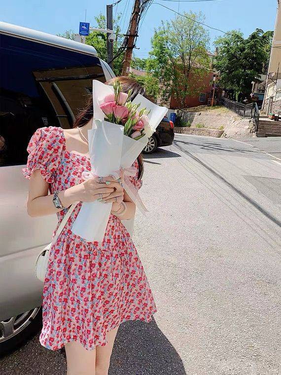 新风|夏日清新风穿搭