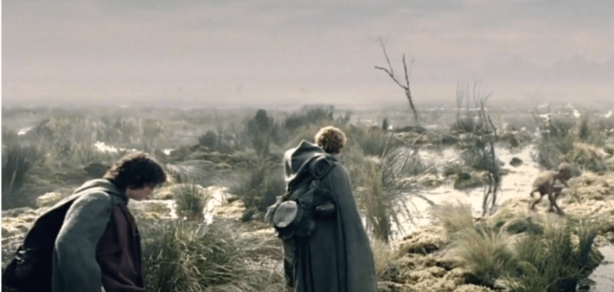 原创死亡沼泽到底是什么?(一)