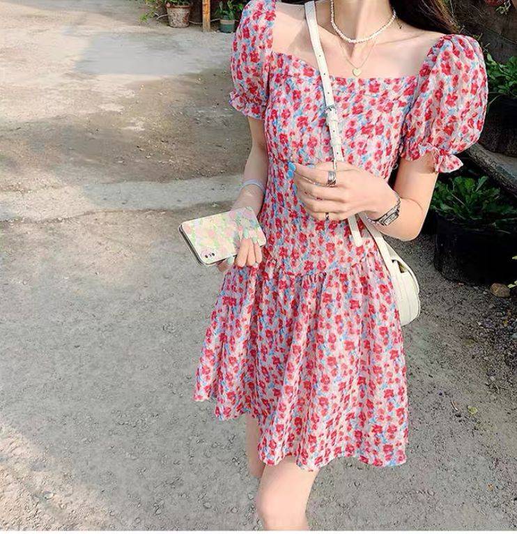 新风|夏日清新风穿搭