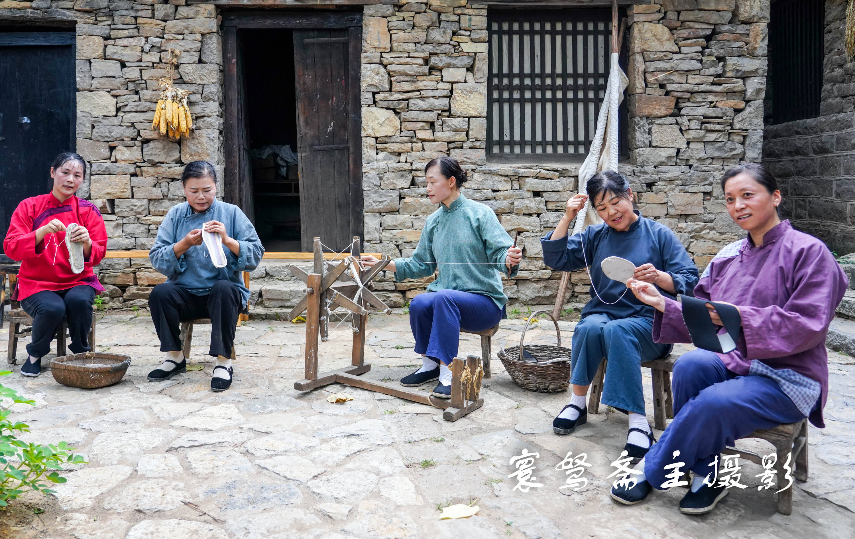 央視熱播劇《大決戰》裡最娓娓動聽的那首歌,原來就誕生在沂蒙山下這