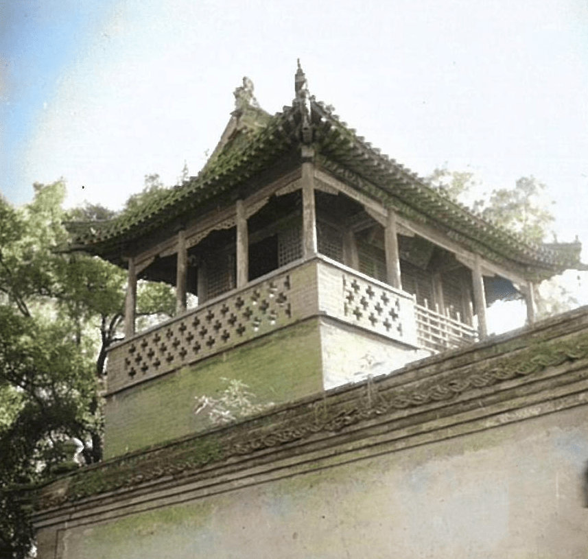 山东青州益都一组老照片带你走进民国时期的青州