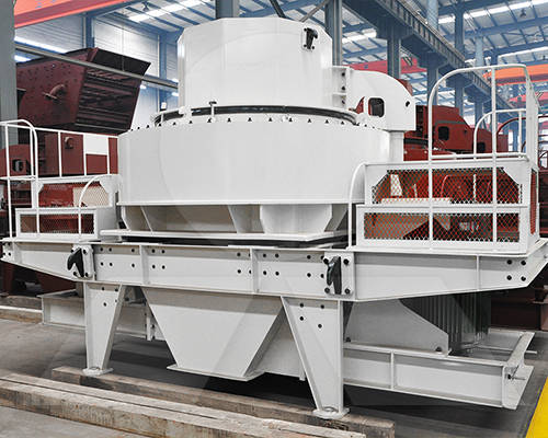 vsi石头破碎整形机效果 附整形后石子图片_成品