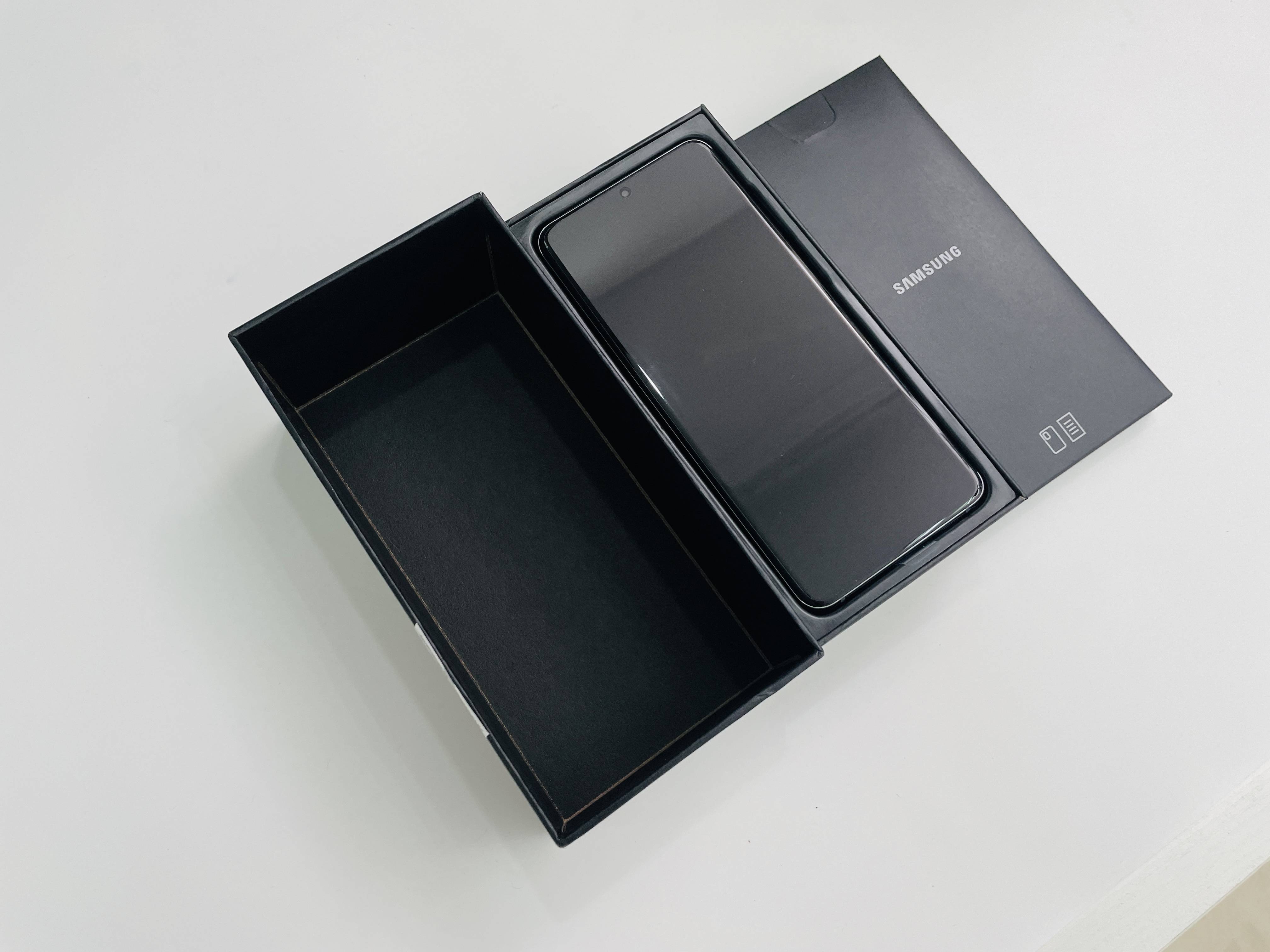 官翻机开箱三星galaxys20r版