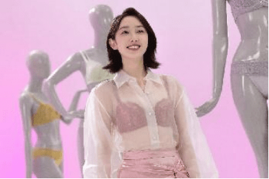 梦想|优雅自信 笃定追梦 奶糖派官宣蒋梦婕成为首位品牌挚友