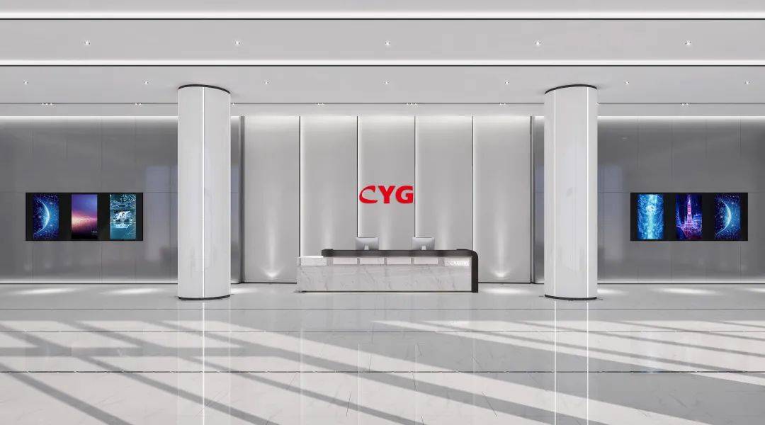 凡空间作品走进中国500强企业长园运泰利的综合空间设计