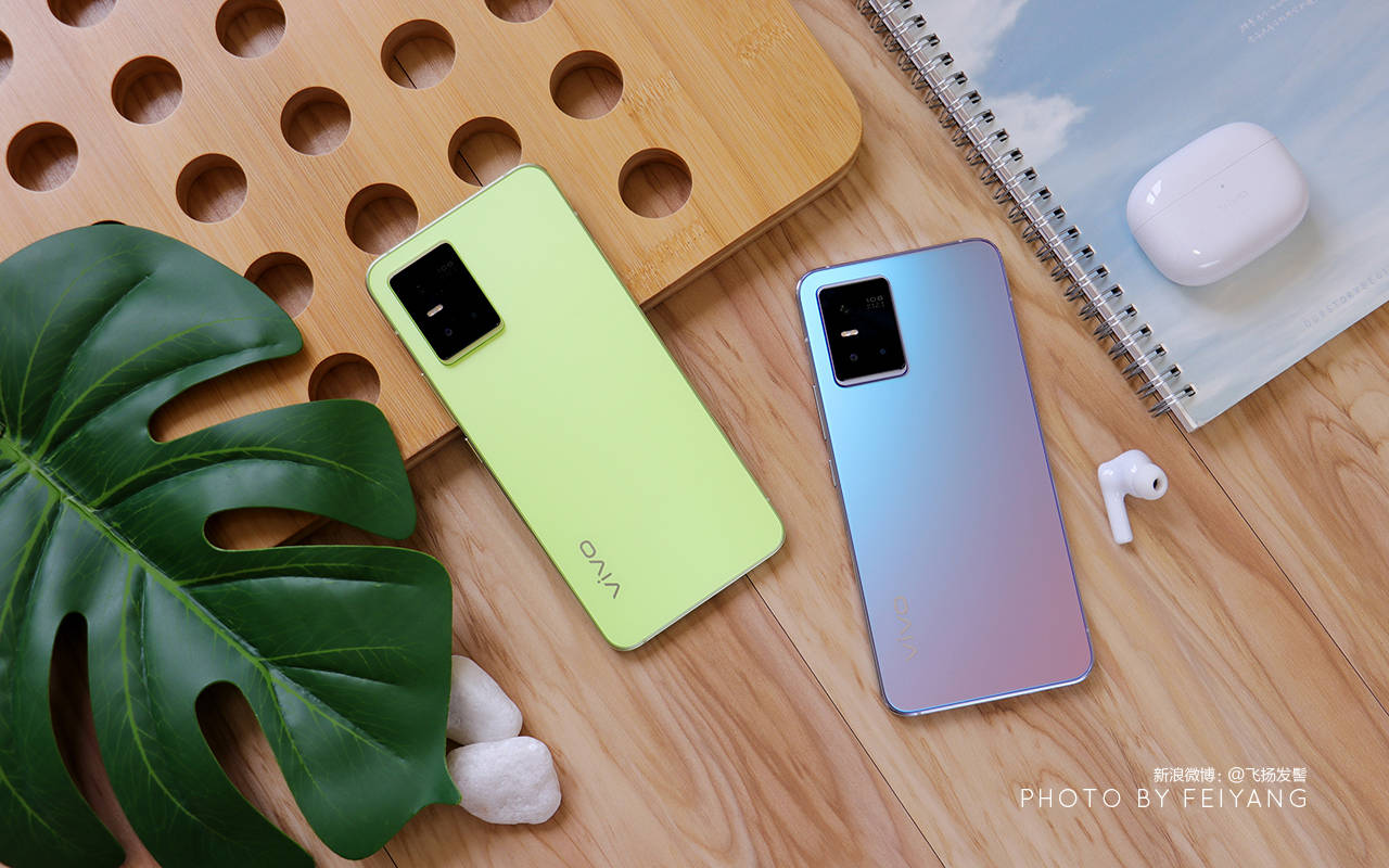 绚丽一夏,轻薄自拍旗舰vivo s10 pro双色图赏