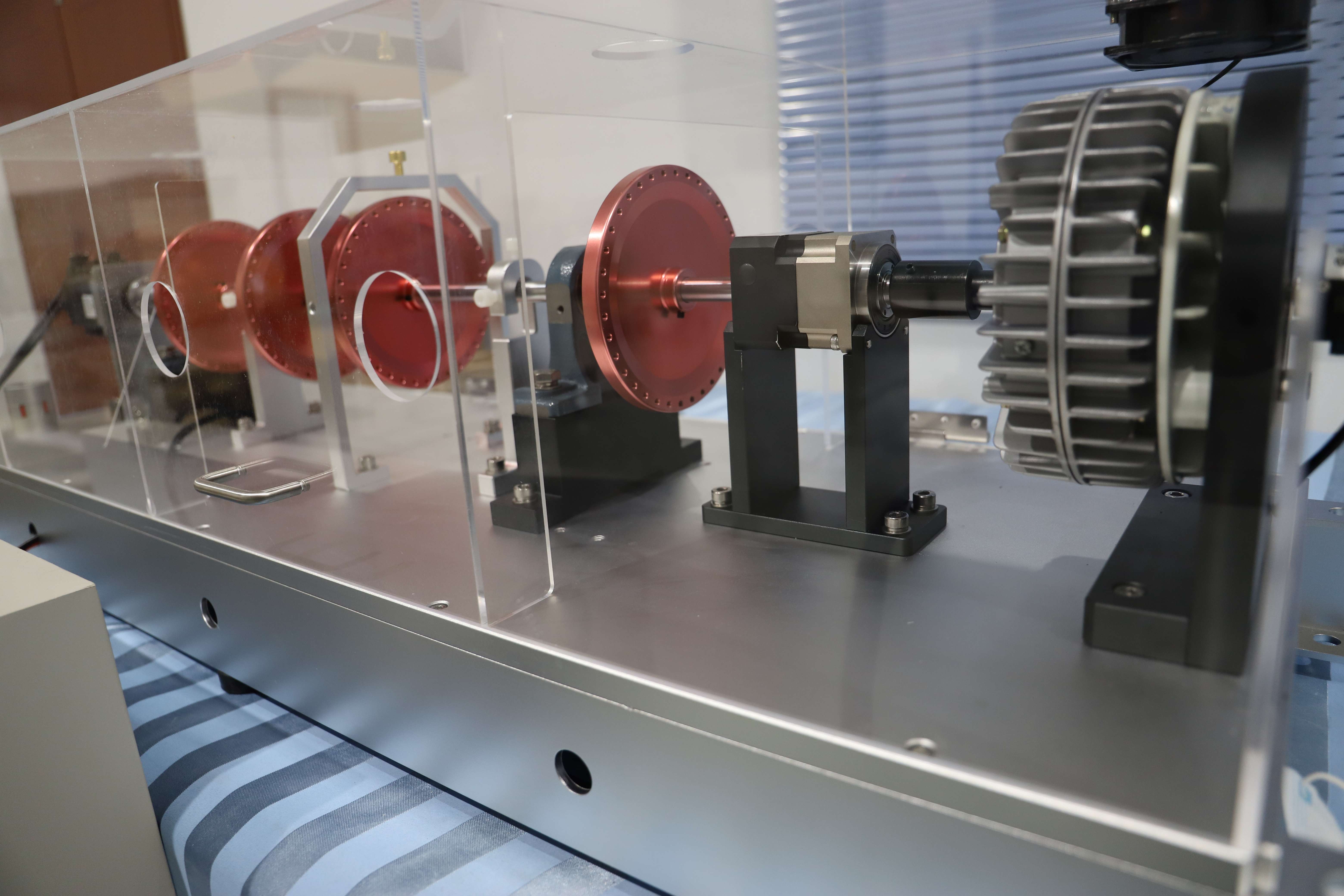 机械故障诊断模拟实验台图集