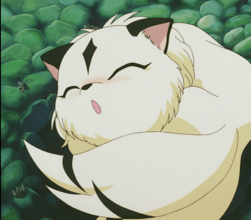 畅聊犬夜叉第八十八期:坐骑篇——果然我还是喜欢云母