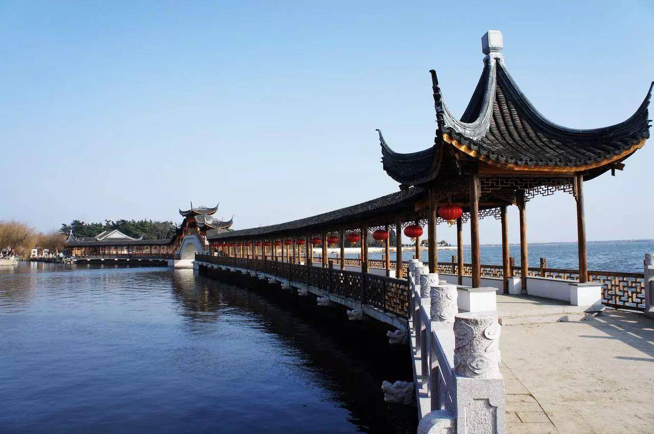 昆山|中国民间博物馆之乡-锦溪古镇