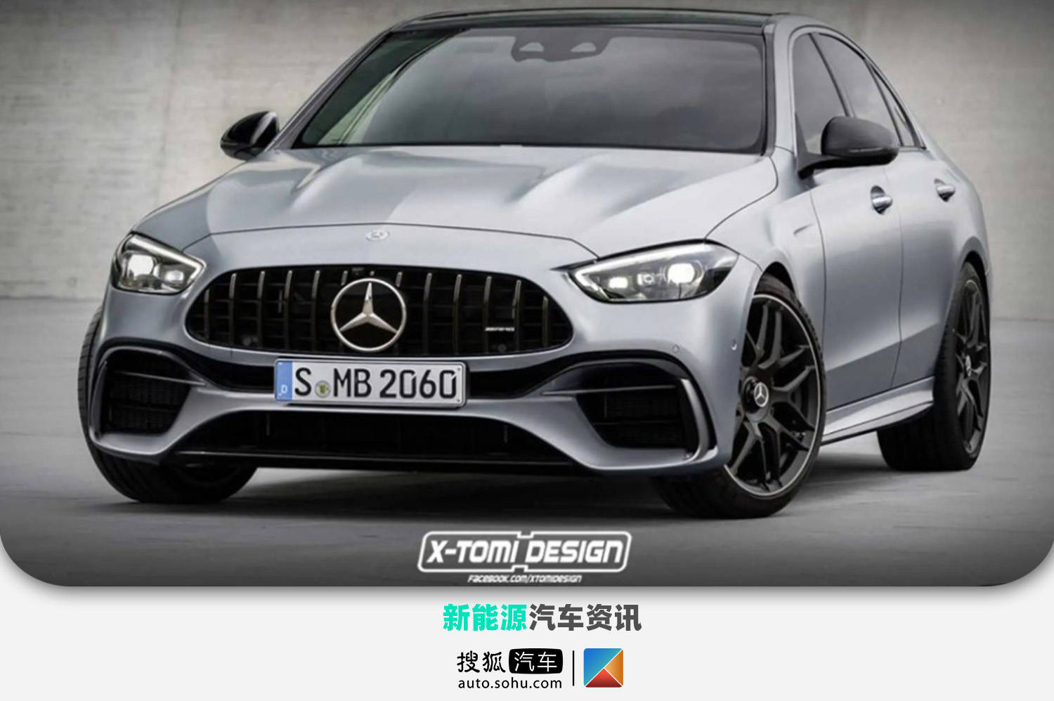 amggt73e或将亮相2021慕尼黑车展