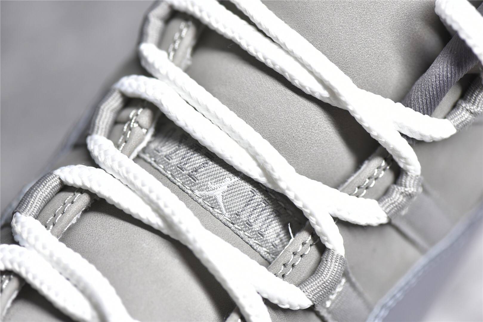 鞋子|乔丹Cool Grey 酷灰色 Air Jordan 11 Retro Cool Grey 高帮篮球鞋