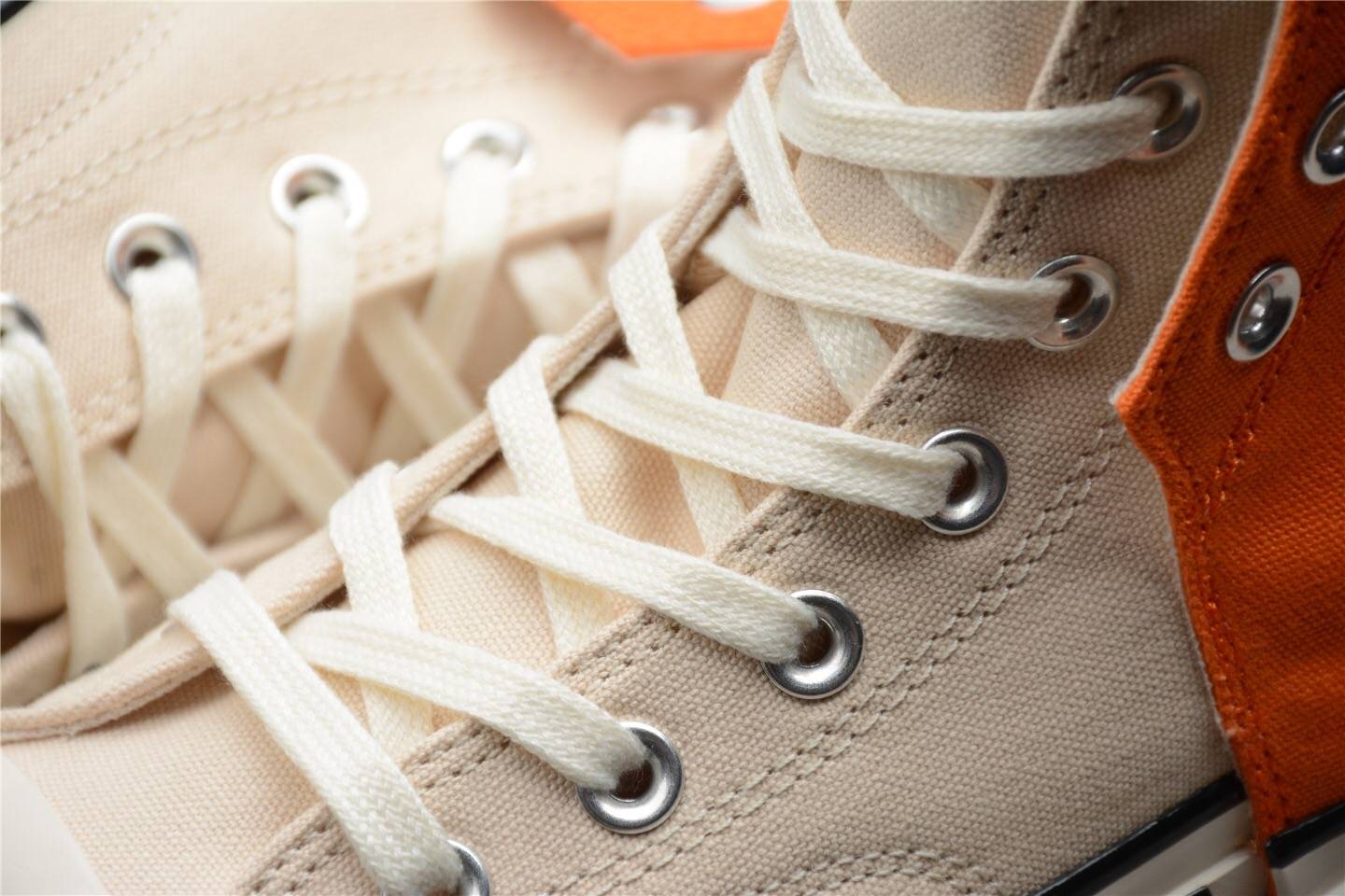 in|匡威 Converse 联名王逢陈 Feng Chen Wang 2in1 Chuck 70 解构帆布鞋