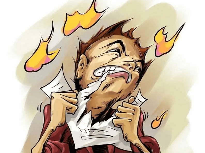 脾气好的人容易吃小亏脾气差的人容易吃大亏