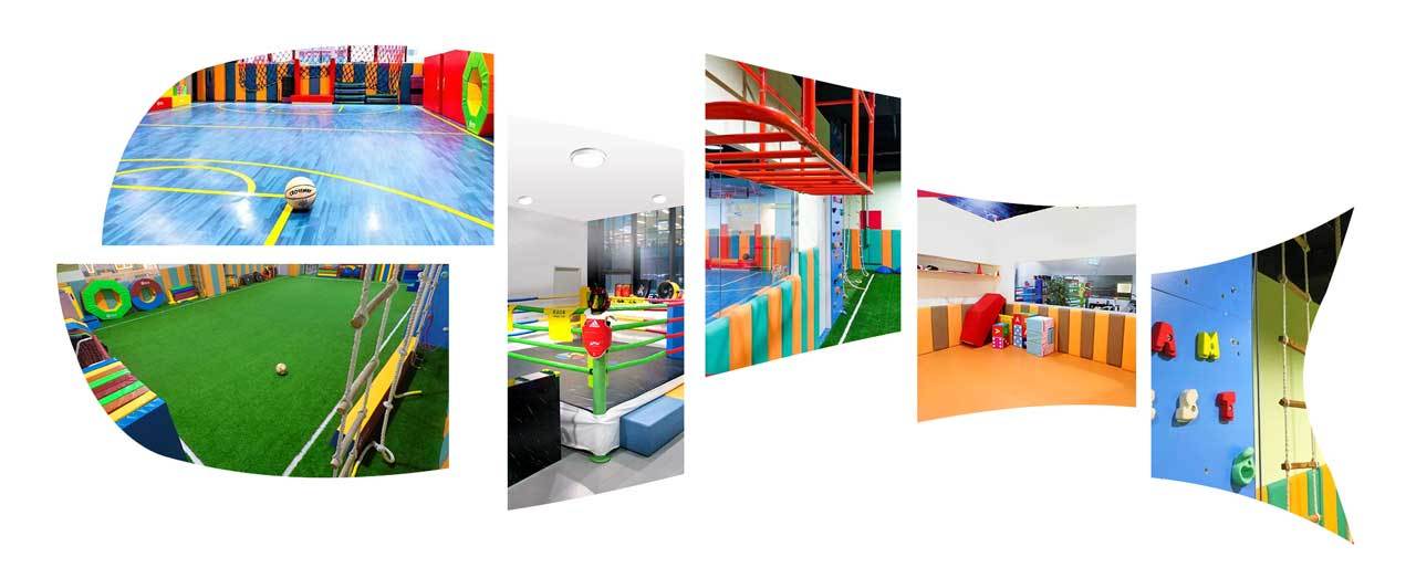 跃动少年儿童综合运动馆正式成为中国关工委健体中心人才培训基地