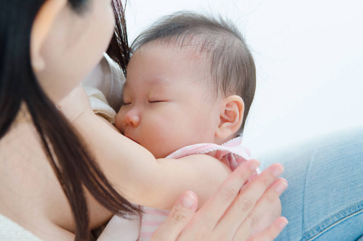 混合喂养的宝妈日常要注意这4点 很多宝妈都犯了第2种错误 母乳