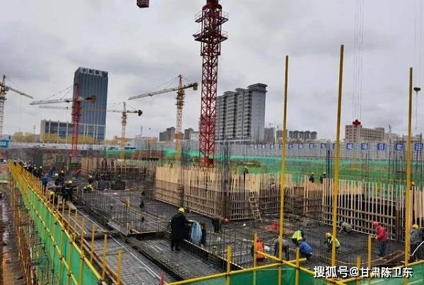斥资60亿,金座集团打造白银未来的"城市之眼"