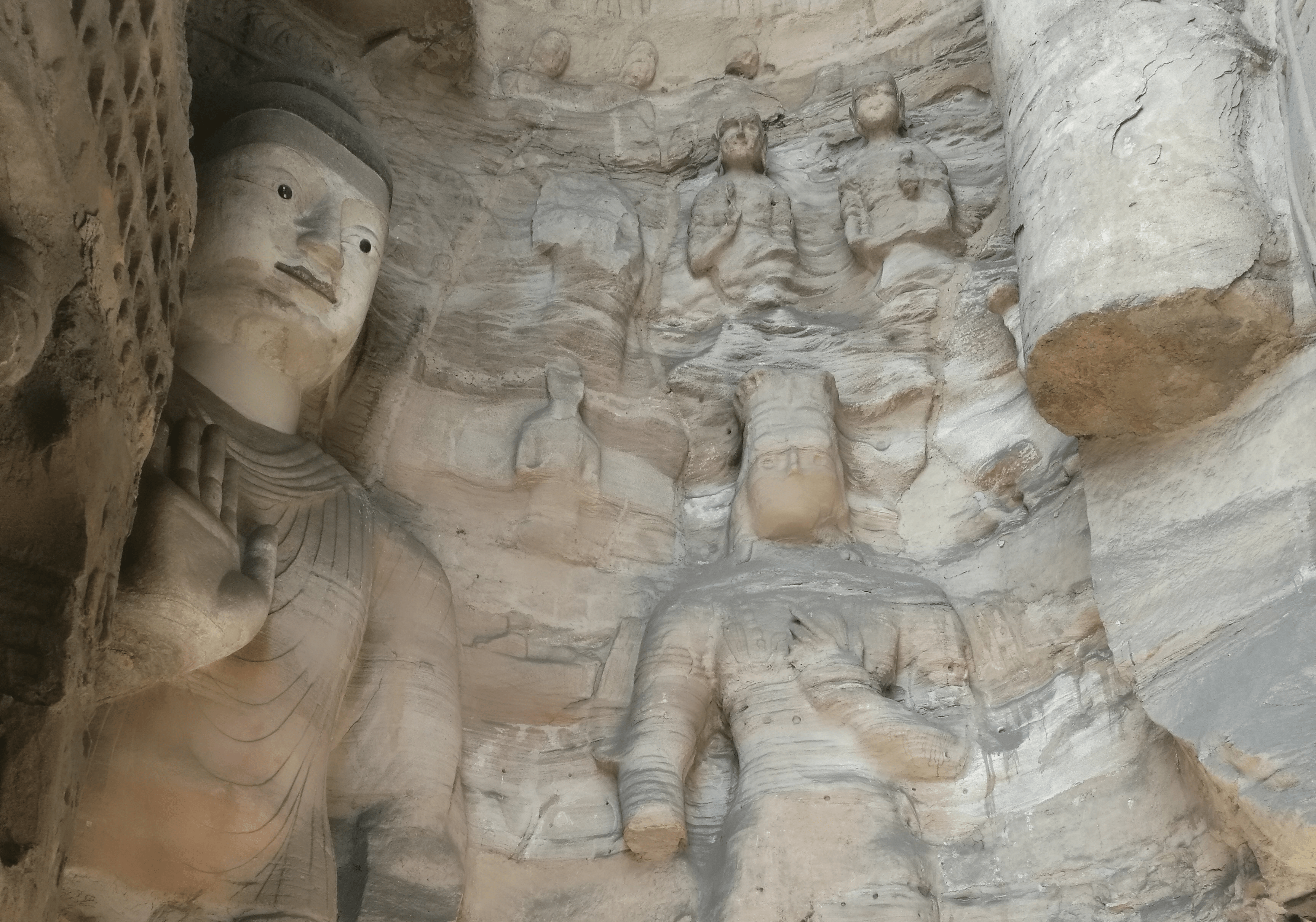 世界文化遗产、国家5A级旅游景区——云冈石窟