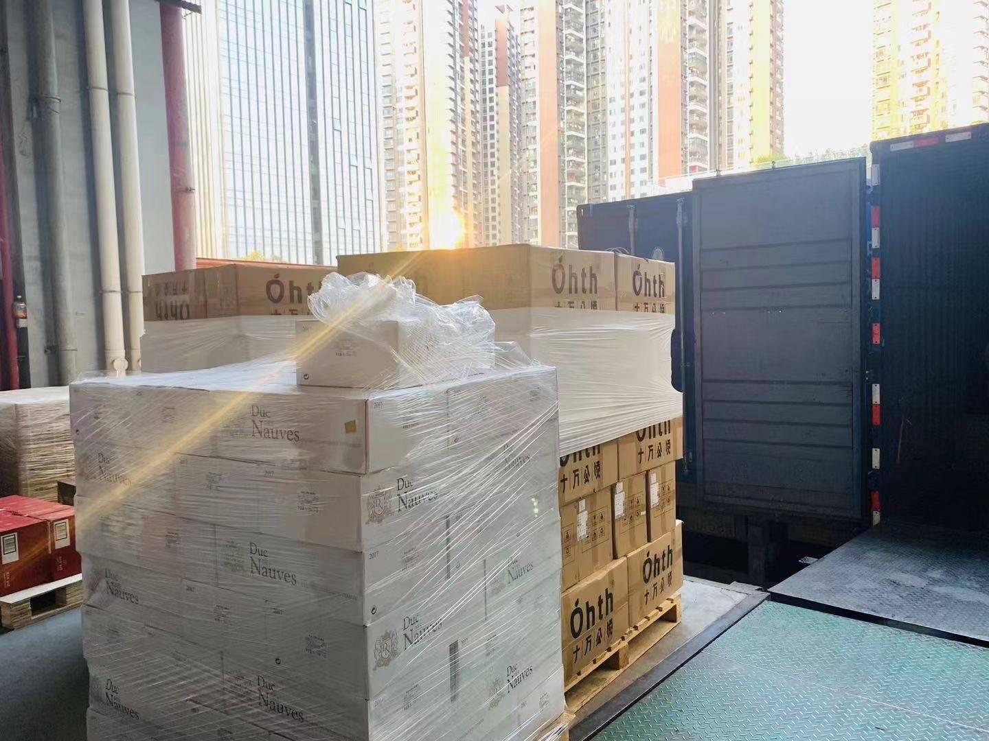 深圳白酒仓库仓库出租 满足市场的各种云仓需求
