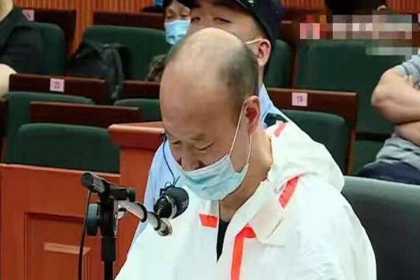 原創杭州殺妻碎屍案兇手獲死刑許國利殺妻碎屍能平靜編造虛假信息