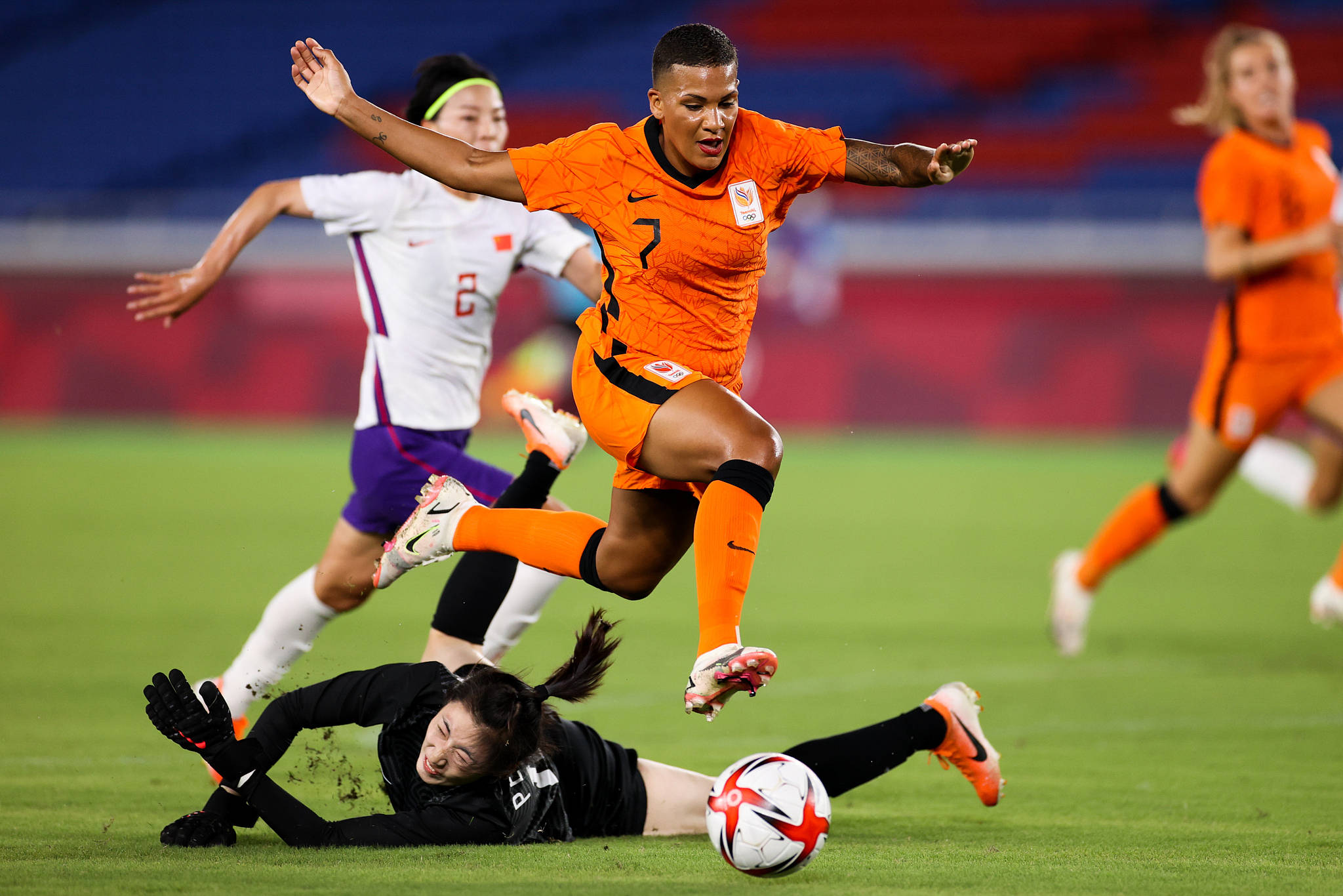 中国女足失败的原因与出路_成绩