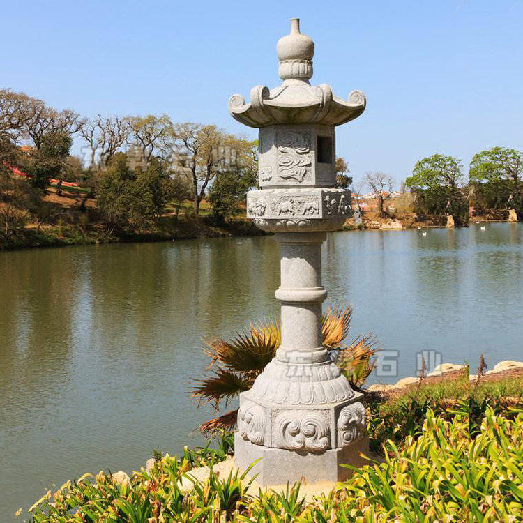 石灯笼在历史上有什么重要意义