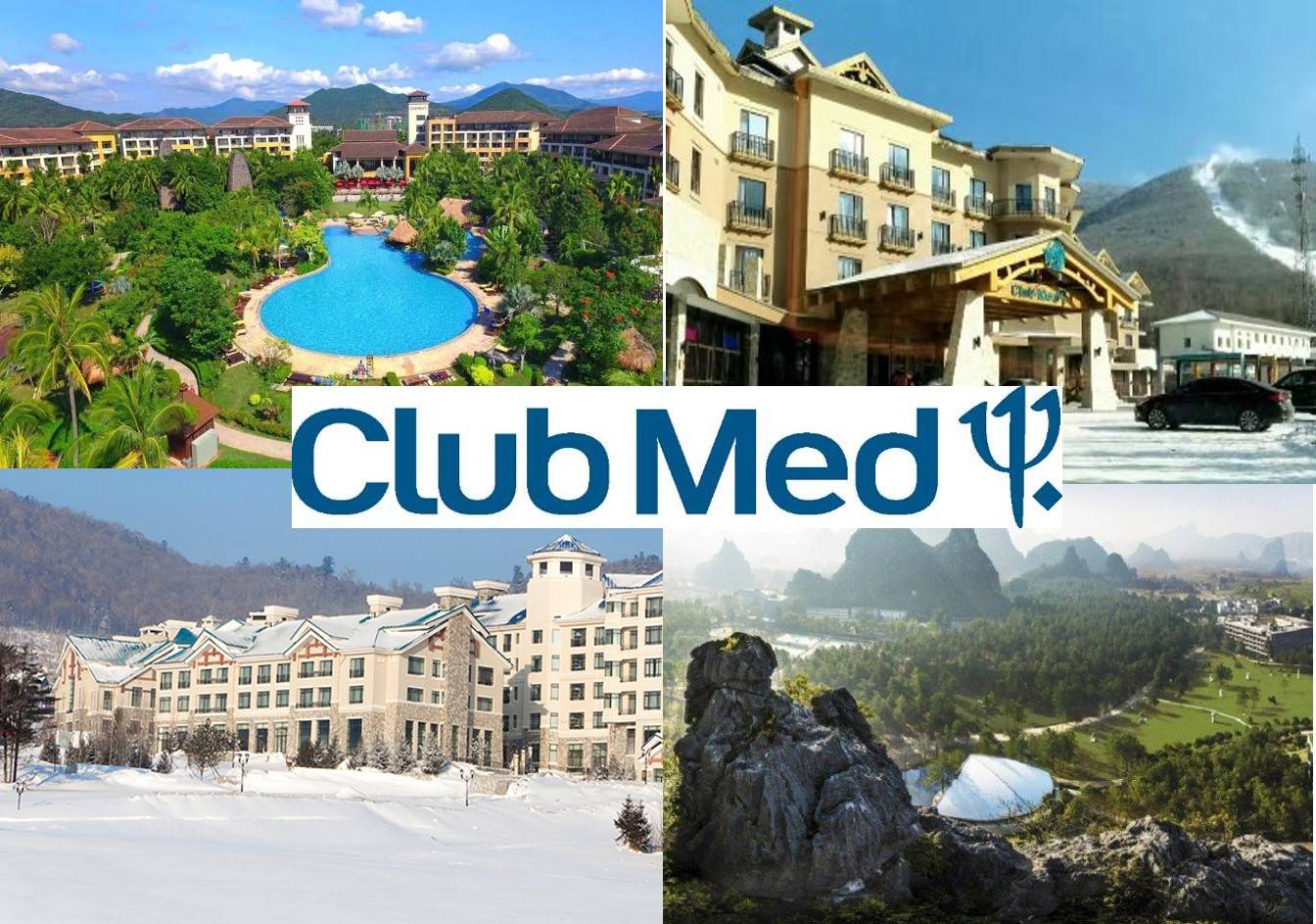 放不下Club Med的复星旅文，能扶得起新的Cook's Club吗？