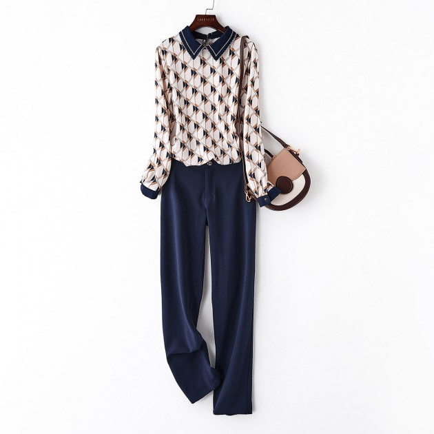 衣物|IHIMI夏季穿搭丨上班也要美美的